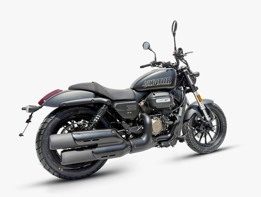 QJ Motor SRV 300 2.0 Launched with V-Twin Power New Styling And Improved Value